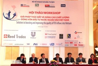 FDIの質的向上に向けて